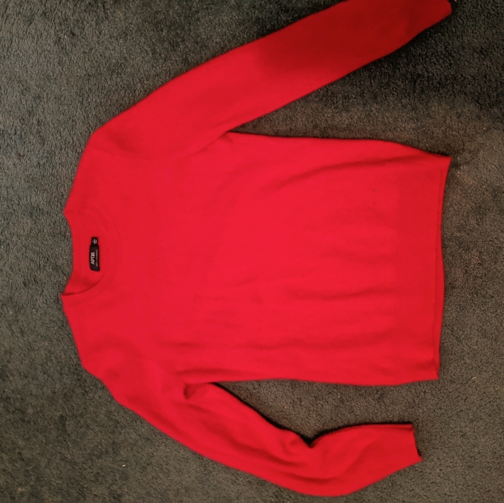 Cashmere sweater